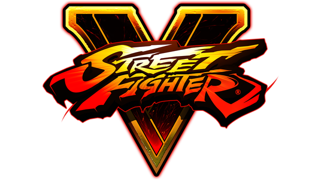 Логотип Street Fighter 5